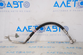 Kia Optima 11-16 hybrid air conditioner condenser-compressor tube