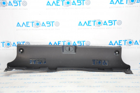 Trunk opening trim Kia Optima 11-15 type 1 scratches