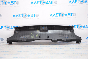 Trunk opening trim Kia Optima 11-15 type 1 scratches