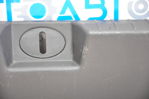 Trunk opening trim Kia Optima 11-15 type 1 scratches
