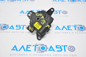 Actuator motor heater drive air conditioner Kia Optima 11-15