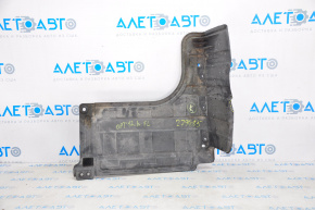 Engine guard left Kia Optima 11-13 hybrid, broken