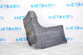 Engine guard left Kia Optima 11-13 hybrid, broken