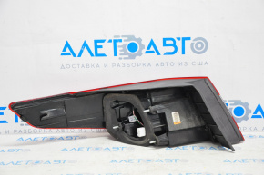 Lamp outer wing right Kia Optima 11-13 dorest led