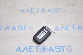 Key Kia Optima 11-15 smart chrome defect