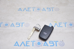 Key Kia Optima 11-15 smart chrome defect