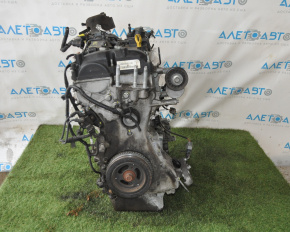 Engine Lincoln MKC 15-16 2.3T T23HDOD 100k