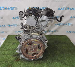 Engine Lincoln MKC 15-16 2.3T T23HDOD 100k