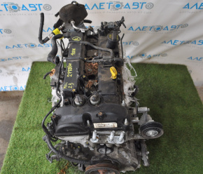 Engine Lincoln MKC 15-16 2.3T T23HDOD 100k