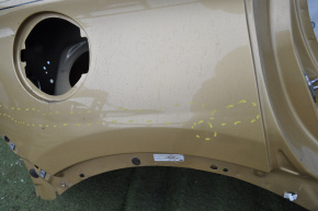 Quarter wing rear right Lincoln MKC 15-19 gold, dented