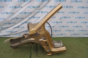 Lincoln MKC 15-19 Front Left Quarter Gold