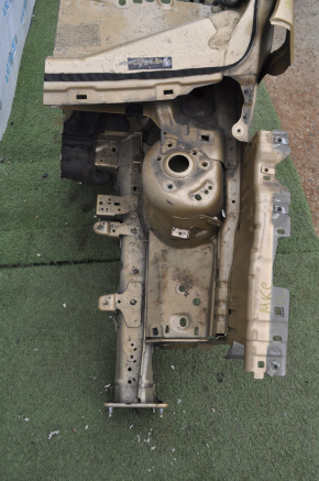 Lincoln MKC 15-19 Front Left Quarter Gold