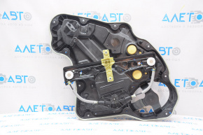 Window lifter with motor rear left Jeep Compass 17-24 panel assembly