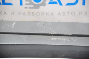 Right threshold Nissan Rogue 14-16 scratches
