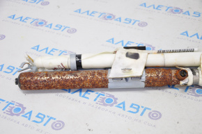 Airbag airbag side curtain right VW Tiguan 09-17 rusty pyropatron