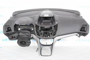 Torpedo front panel without AIRBAG Ford Escape MK3 13-16 prerest
