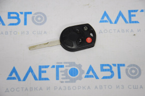 Ford Escape MK3 13-19 4 Buttons Key Worn Out