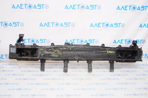 Rear bumper reinforcement Hyundai Sonata 15-17 usa fractures