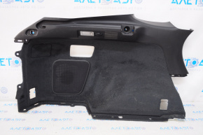 Arch trim left Lexus RX350 RX450h 10-15 black for subwoofer, scratches