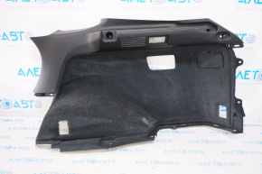 Right arch trim Lexus RX350 RX450h 10-15 black, scratches, for dry cleaning
