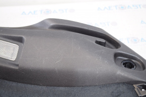 Right arch trim Lexus RX350 RX450h 10-15 black, scratches, for dry cleaning