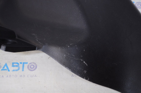 Rear pillar trim lower right Lexus RX350 RX450h 10-15 black, scratches