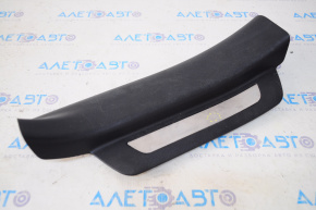 Door sill trim rear left Lexus RX350 RX450h 10-15 black, scratches, bump