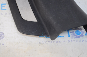 Door sill trim rear left Lexus RX350 RX450h 10-15 black, scratches, bump