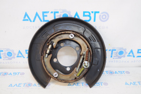 Brake Disc Cover Rear Left Lexus RX350 RX450h 10-15 AWD