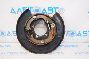 Brake Disc Cover Rear Right Lexus RX350 RX450h 10-15 AWD