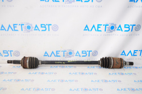 Drive axle rear left Lexus RX350 10-15 rusty