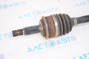 Drive axle rear left Lexus RX350 10-15 rusty