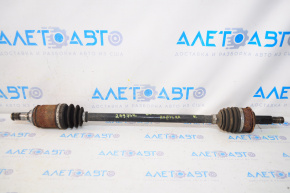 Drive axle shaft rear right Lexus RX350 10-15 rusty
