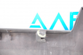 Left threshold Nissan Rogue 14-16 structure, crack in fastening