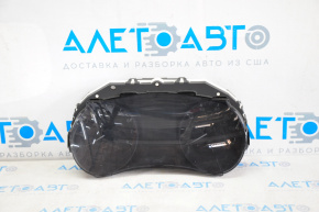 Instrument cluster Nissan Rogue 14-16 usa 98k scratches