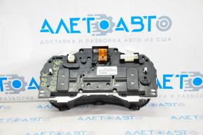 Instrument cluster Nissan Rogue 14-16 usa 98k scratches