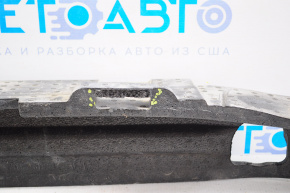 VW Jetta 15-18 USA Front Bumper Absorber Broken