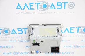 Monitor, display, navigation VW Tiguan 09-17 6 buttons middle display