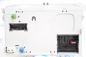 Monitor, display, navigation VW Tiguan 09-17 6 buttons middle display