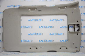 VW Tiguan 09-17 roof lining for panorama gray, water damage