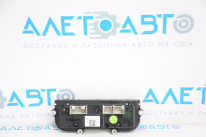Climate control VW Tiguan 12-16 manual with heated seats