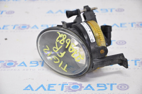 Fog lamp PTF right VW Tiguan 12-18 rest