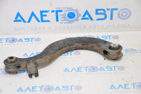 Upper rear left arm VW Tiguan 09-17 hollow rusty