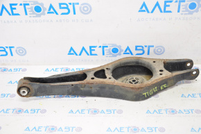 Lower arm under spring rear right VW Tiguan 09-18 rusty, silent block to replace
