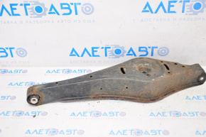 Lower arm under spring rear right VW Tiguan 09-18 rusty, silent block to replace