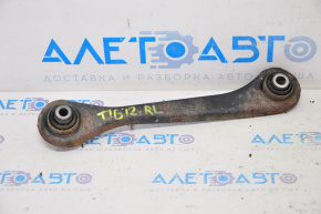 Rear left transverse control arm VW Tiguan 09-17 rusty