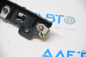 Front bumper mount on left wing Ford Escape MK3 13-16 prerest, cracked
