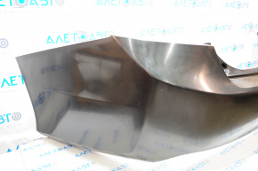 Bare rear bumper Honda Accord 13-15
