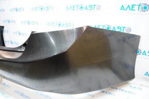 Bare rear bumper Honda Accord 13-15