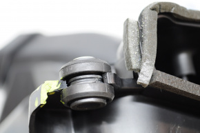 Air intake Infiniti JX35 QX60 13- broken fastener, there is an element